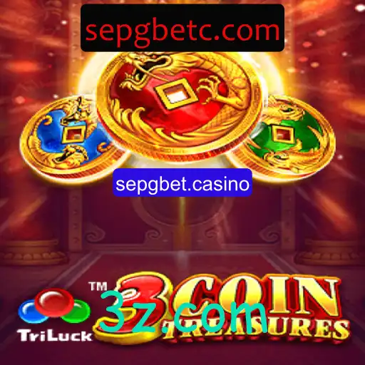 Descubra o Emocionante Mundo de 3CoinTreasures no Sepgbet Casino