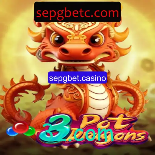 Explorando o Fascinante Mundo de 3PotDragons no Sepgbet.casino