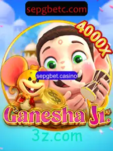 Descubra o Universo de GaneshaJr e a Emoção do Casino Online em sepgbet.casino