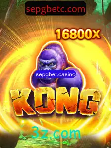 Descubra o Fascinante Mundo do Jogo Kong no Sepgbet.casino