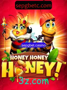 Descubra o Mundo Doce de HoneyHoneyHoney no Sepgbet Casino