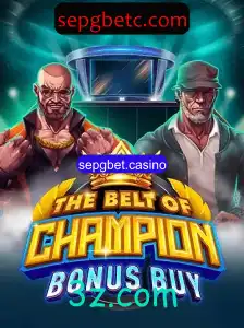 Explorando o Mundo de TheBeltOfChampionBonusBuy: Um Novo Clássico em sepgbet.casino